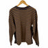 レミレリーフ REMI RELIEF ボーダースウェット メンズ JPN:M