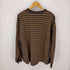 レミレリーフ REMI RELIEF ボーダースウェット メンズ JPN:M