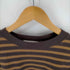 レミレリーフ REMI RELIEF ボーダースウェット メンズ JPN:M