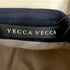 イェッカヴェッカ YECCA VECCA 配色衿ワンピース レディース FREE