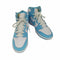 ナイキ NIKE DUNK HI RETRO Blue Chill ダンク ハイ レトロ ブルーチル メンズ JPN:27.5