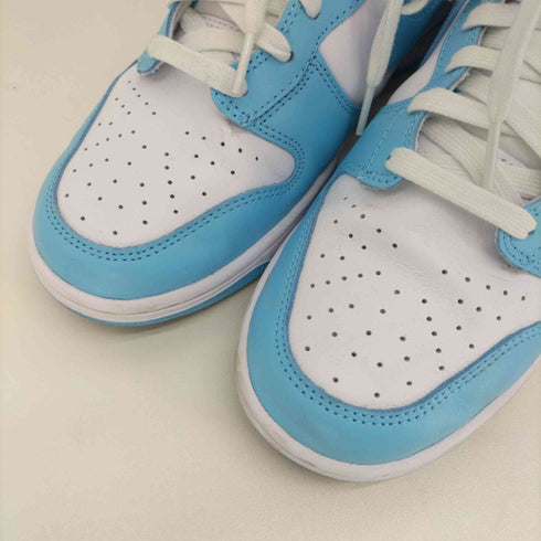 ナイキ NIKE DUNK HI RETRO Blue Chill ダンク ハイ レトロ ブルーチル メンズ JPN:27.5