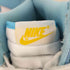 ナイキ NIKE DUNK HI RETRO Blue Chill ダンク ハイ レトロ ブルーチル メンズ JPN:27.5