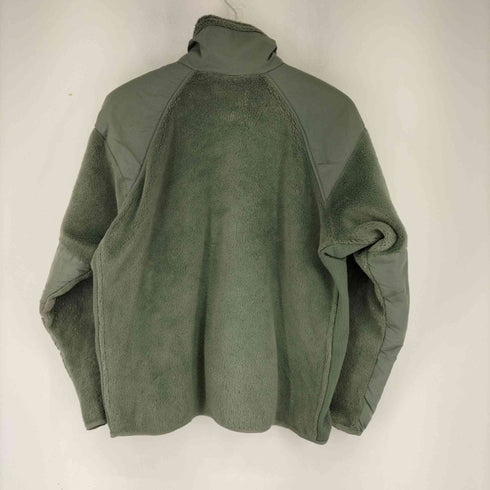 エクワックス ECWCS GENiii GOODWILL INDUSTRIES製 フリースジャケット COLD WEATHER メンズ import:M