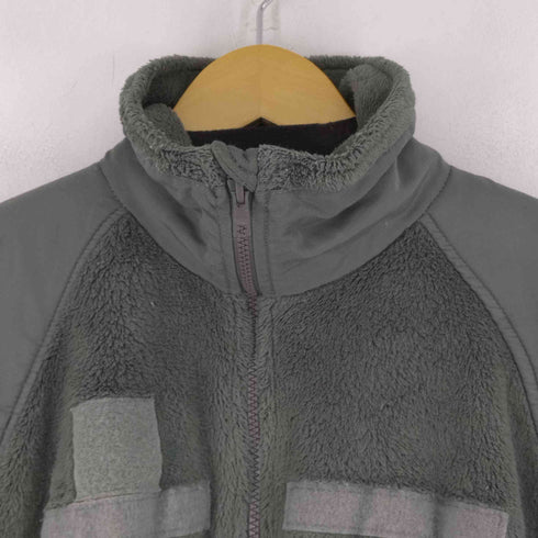 エクワックス ECWCS GENiii GOODWILL INDUSTRIES製 フリースジャケット COLD WEATHER メンズ import:M