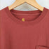 カーハート Carhartt ORIGINAL FIT HEAVYWEIGHT L/S POCKET T-SHIRT メンズ JPN:L