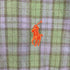 ラルフローレン RALPH LAUREN BLAKE ポニー刺繍 チェックBDシャツ メンズ import:XXL