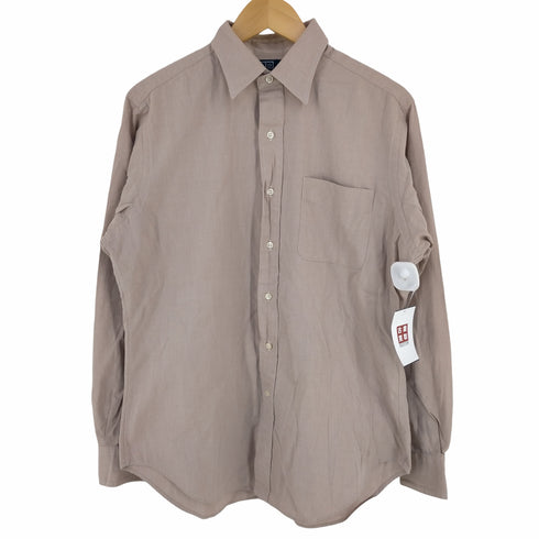ポロバイラルフローレン Polo by RALPH LAUREN ANDREW ヘリンボーン レギュラーカラーシャツ メンズ 15 1/2