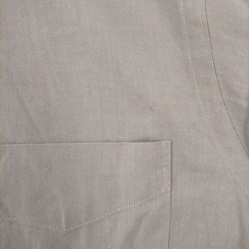 ポロバイラルフローレン Polo by RALPH LAUREN ANDREW ヘリンボーン レギュラーカラーシャツ メンズ 15 1/2