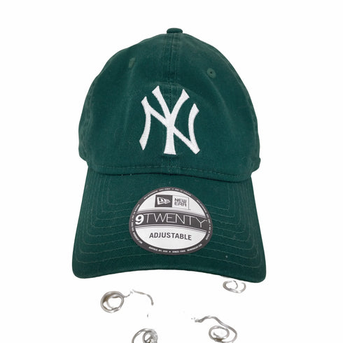 ニューエラ NEW ERA 9TWENTY チームロゴ刺繍キャップ メンズ FREE
