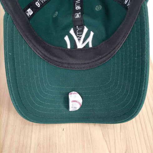 ニューエラ NEW ERA 9TWENTY チームロゴ刺繍キャップ メンズ FREE