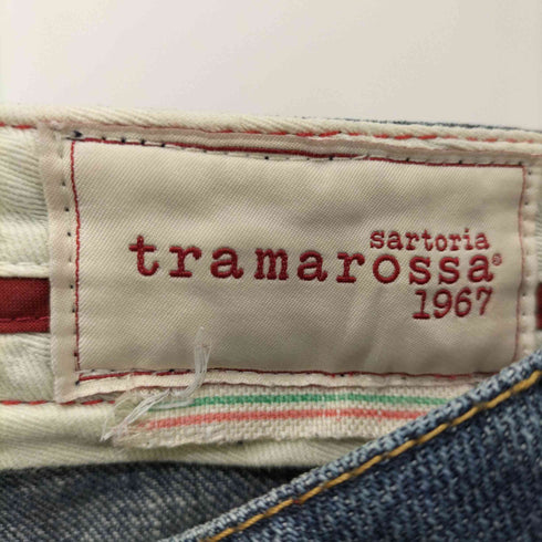トラマロッサ tramarossa MICHELANGELO ボタンフライデニム メンズ 31