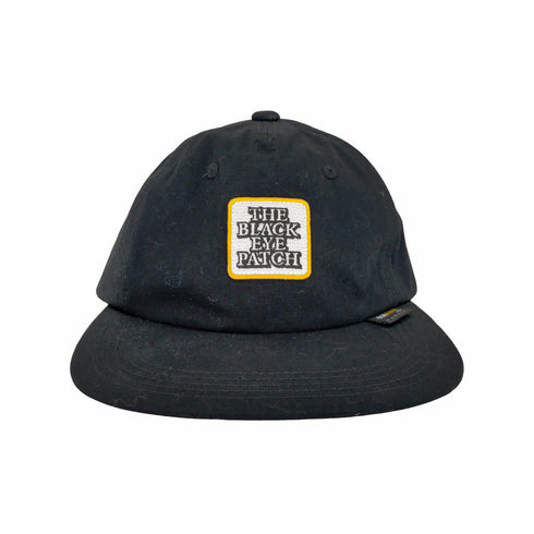 ザブラックアイパッチ THE BLACK EYE PATCH OG LABEL PATCHED CORDURA CAP メンズ FREE