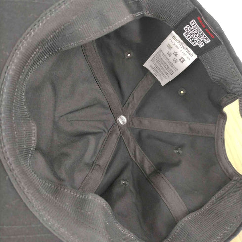 ザブラックアイパッチ THE BLACK EYE PATCH OG LABEL PATCHED CORDURA CAP メンズ FREE