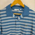 ラコステ LACOSTE ボーダーポロシャツ メンズ JPN:M