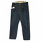 マリテフランソワジルボー MARITHE + FRANCOIS GIRBAUD BRAND X AUTHENTIC FIT ワイドデニムパンツ メンズ 38M