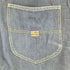 マリテフランソワジルボー MARITHE + FRANCOIS GIRBAUD BRAND X AUTHENTIC FIT ワイドデニムパンツ メンズ 38M