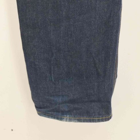 マリテフランソワジルボー MARITHE + FRANCOIS GIRBAUD BRAND X AUTHENTIC FIT ワイドデニムパンツ メンズ 38M