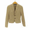 ラルフローレン RALPH LAUREN ショート丈 2B テーラードジャケット レディース JPN:11号