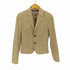 ラルフローレン RALPH LAUREN ショート丈 2B テーラードジャケット レディース JPN:11号