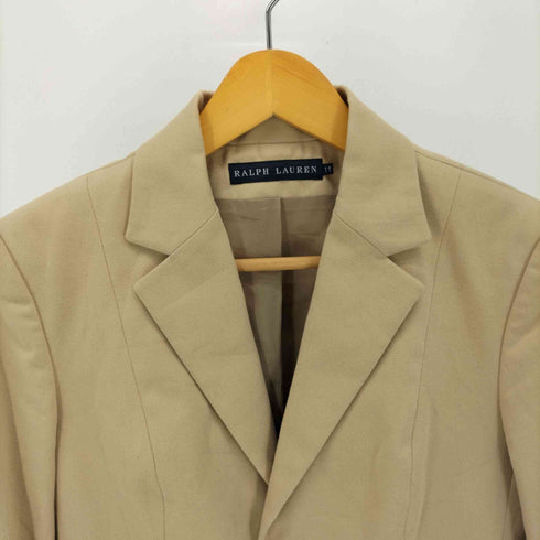 ラルフローレン RALPH LAUREN ショート丈 2B テーラードジャケット レディース JPN:11号