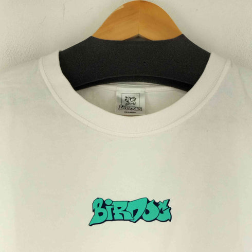 バードッグ BIRDOG フロントプリント S/S Tシャツ メンズ import:XXL
