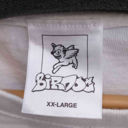 バードッグ BIRDOG フロントプリント S/S Tシャツ メンズ import:XXL