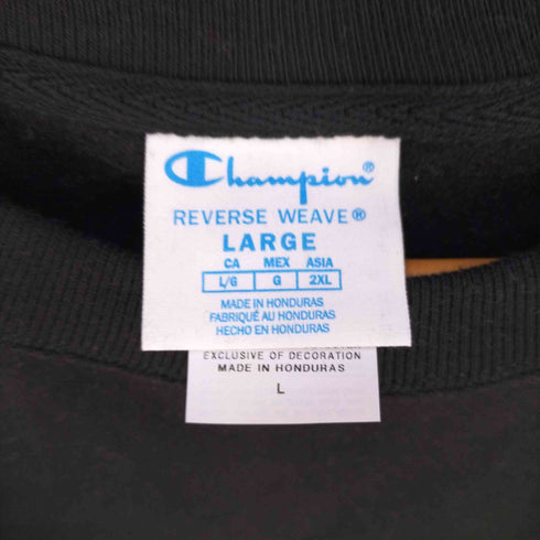 チャンピオン Champion REVERSE WEAVE CREW SWEAT メンズ L