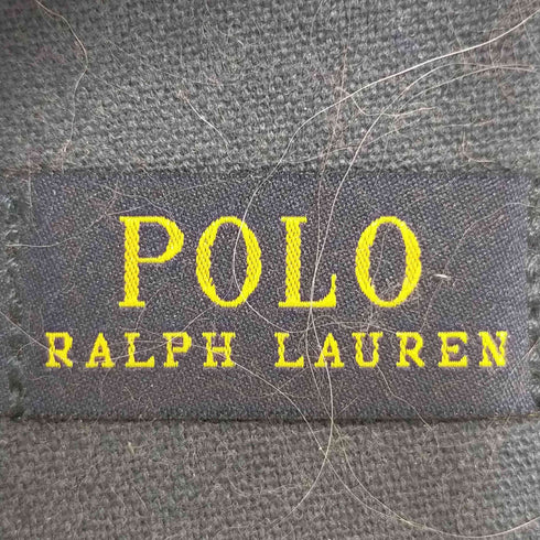 ポロラルフローレン POLO RALPH LAUREN ワンポイントポニー刺繍ローカットスニーカー レディース 23