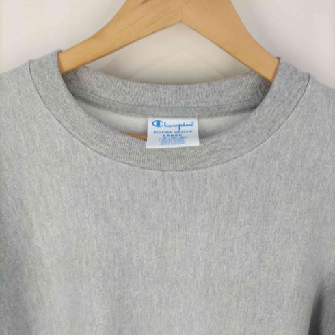 チャンピオン Champion REVERSE WEAVE CREW SWEAT メンズ L