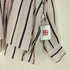 イザベルマランエトワール ISABEL MARANT ETOILE OLENA コットンシルクレーヨン ストライプブラウス レディース 34