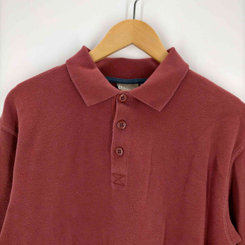 エルエルビーン L.L.Bean コットン ポロシャツ メンズ