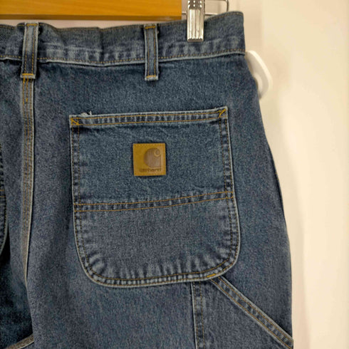 カーハート Carhartt LOOSE FIT WORK DUNGAREE PANT メンズ 33X30