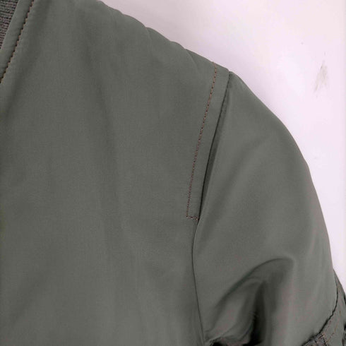 アヴィレックス AVIREX COMMERCIAL LOGO MA-1 レディース import:M