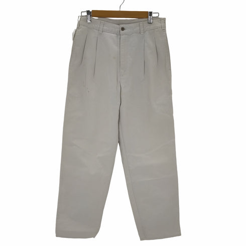 ドッカーズ DOCKERS 90s USA製 2タックチノパンツ メンズ 32X32