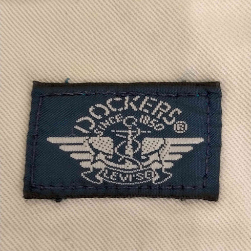 ドッカーズ DOCKERS 90s USA製 2タックチノパンツ メンズ 32X32