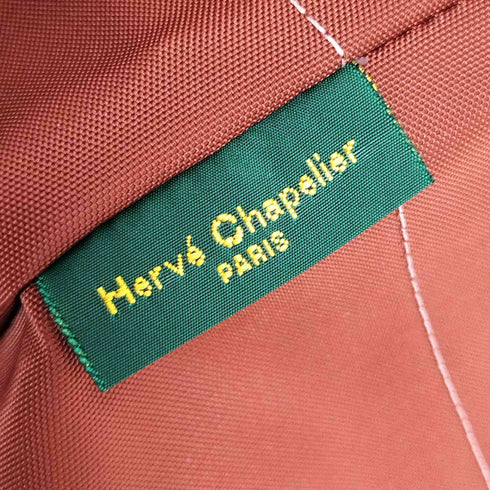 エルベシャプリエ Herve Chapelier 901N ナイロン舟型トートS ハンドバッグ レディース