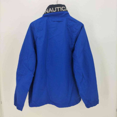 ノーティカ NAUTICA パッカブル ナイロン ジャケット メンズ import:L