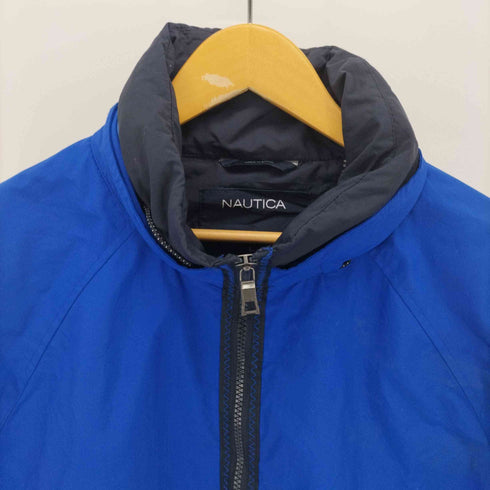 ノーティカ NAUTICA パッカブル ナイロン ジャケット メンズ import:L