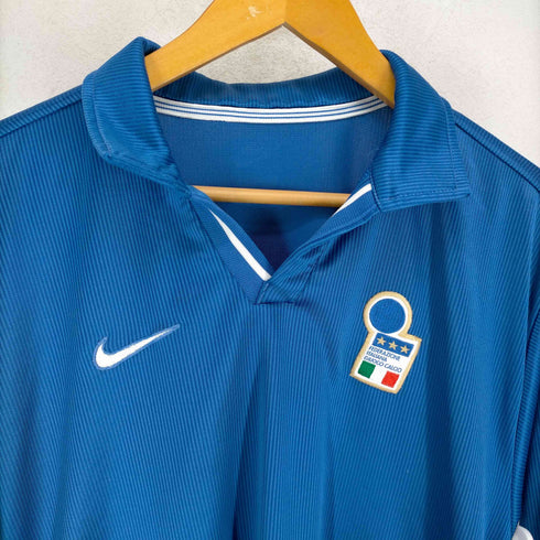 ナイキ NIKE ITALY サッカーゲームシャツ メンズ JPN:L