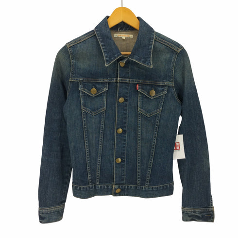 リーバイス Levis levi's red tab デニム ジャケット レディース JPN:L