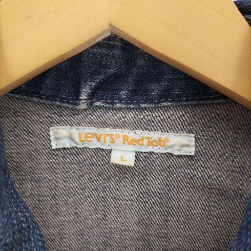 リーバイス Levis levi's red tab デニム ジャケット レディース JPN:L