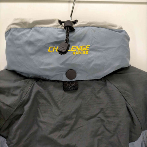 コロンビア Columbia 90S 旧タグ 中綿 ナイロン マウンテンジャケット レディース import:M
