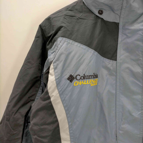 コロンビア Columbia 90S 旧タグ 中綿 ナイロン マウンテンジャケット レディース import:M