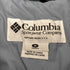 コロンビア Columbia 90S 旧タグ 中綿 ナイロン マウンテンジャケット レディース import:M