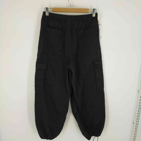 ジーユー GU スーパーワイドカーゴパンツ メンズ JPN:S