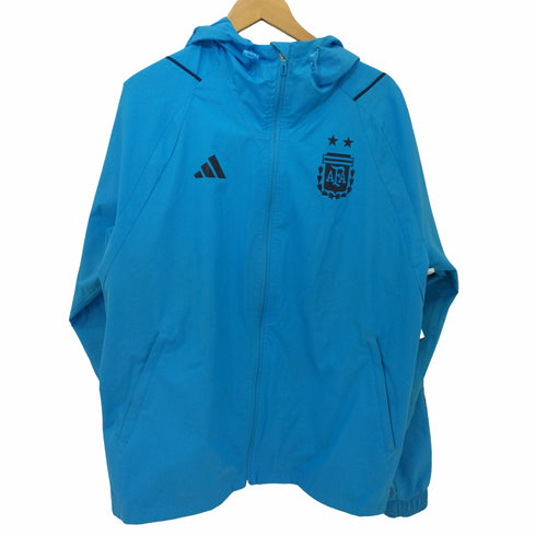 アディダス adidas 2022 オールウェザージャケット メンズ JPN:L