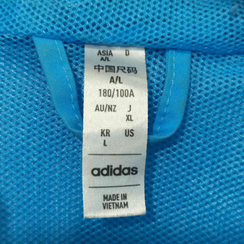 アディダス adidas 2022 オールウェザージャケット メンズ JPN:L