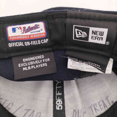 ニューエラ NEW ERA 6パネルキャップ ベースボールキャップ メンズ