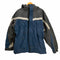 コロンビア Columbia 90S VERTEX 白タグ ナイロン マウンテンパーカー メンズ import:L